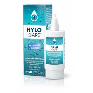 Hylo Care eye drops (10ml)