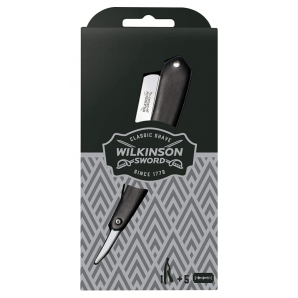 WILKINSON SWORD Vintage Rasiermesser Mit 5 Klingen (1 Stk)