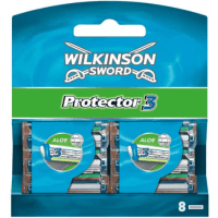 WILKINSON SWORD Protector 3 Lames (8 pièces)
