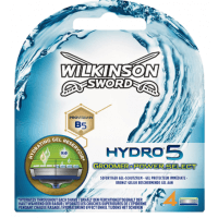 WILKINSON SWORD Hydro 5 Groomer Power Select Razor Blades (4 pieces)