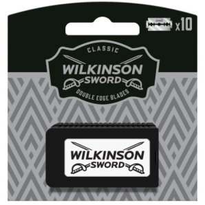 WILKINSON SWORD Vintage Classic Rasierklingen (10 Stk)