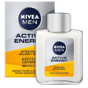 Nivea Men Active Energy After Shave Balsam (100ml)