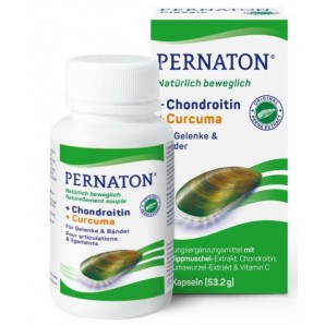 Pernaton Chondroïtine + Curcuma (90 capsules)