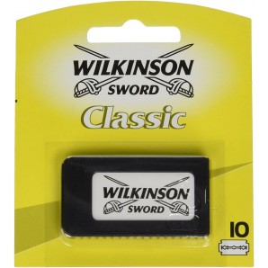 WILKINSON SWORD Classic Rasierklingen (10 Stk)