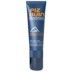 PIZ BUIN Mountain Cream & Lipstick SPF 30 (20ml)