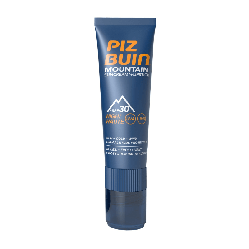 PIZ BUIN Mountain Cream & Lipstick SPF 30 (20ml)