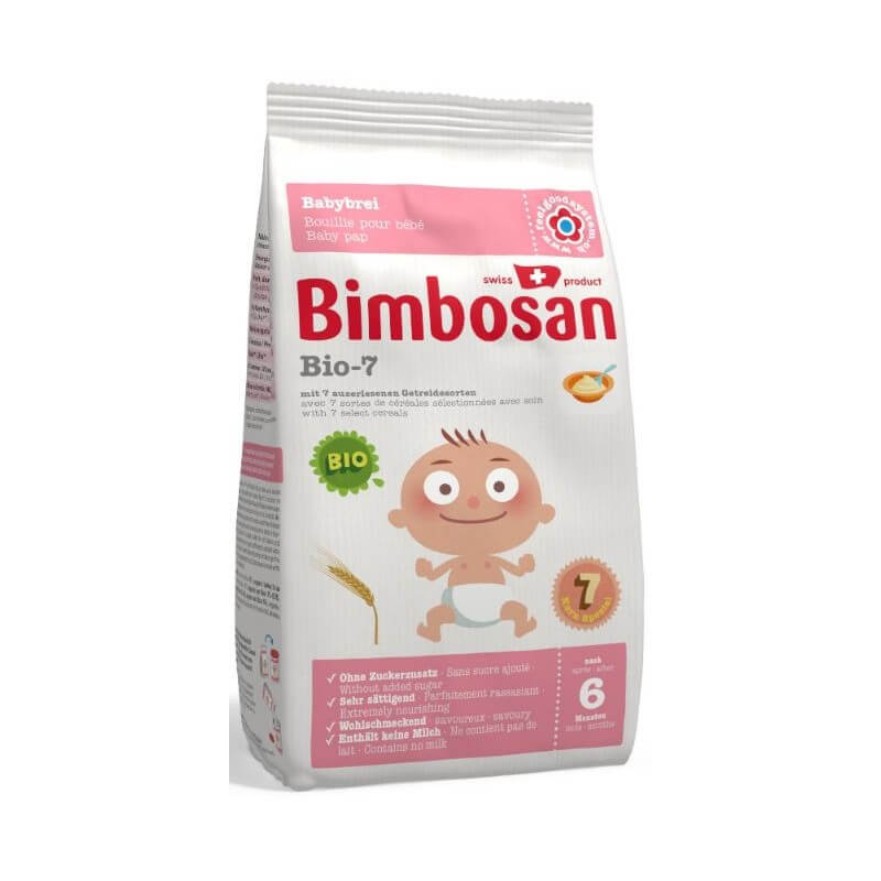 Bimbosan Bio-7 sac de recharge (300g)