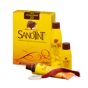 Sanotint hair color 23 currant (125ml)