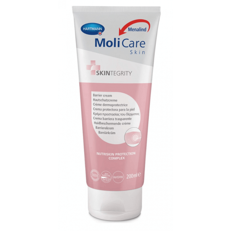 MoliCare Skin Protection Cream (200ml)