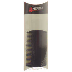 HERBA dust & louse comb (1 piece)