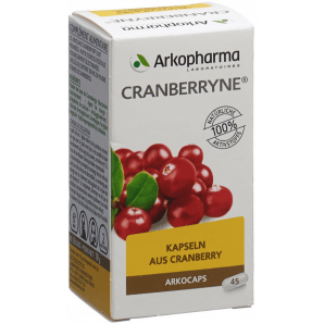 ARKOCAPS Cranberry Kapseln (45 Stk)