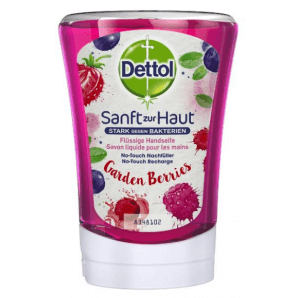 Dettol No-Touch Hand Soap Refill Gardenberries (250ml)