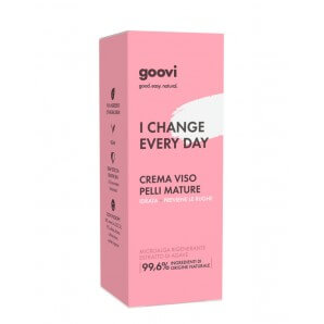 Goovi I Change Every Day Crème Pour Le Visage (50ml)