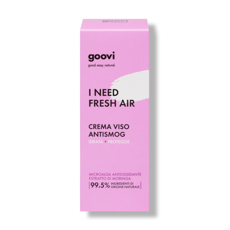 Goovi I Need Fresh Air Face Cream (50ml)