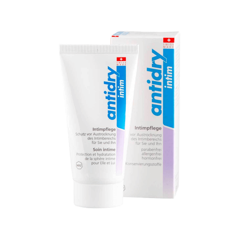 antidry intimate care ointment (50ml)