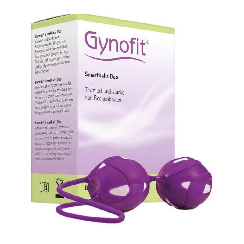 Gynofit Smartballs Duo Pelvic Floor Balls (1 pc)