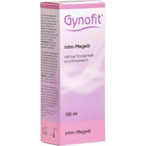 Gynofit Olio per la cura intima (100ml)