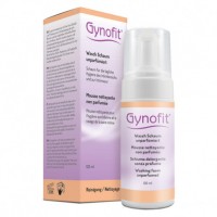 Gynofit Wasch Schaum Unparfümiert (120ml)