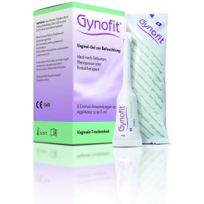Gynofit Gel Vaginal (6x5ml)