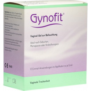 Gynofit Gel vaginale (12x5ml)