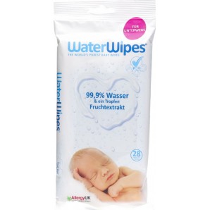 WaterWipes Baby Feuchttücher (28 Stk)