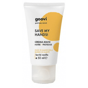 Goovi Save My Hands Hand Cream (50ml)