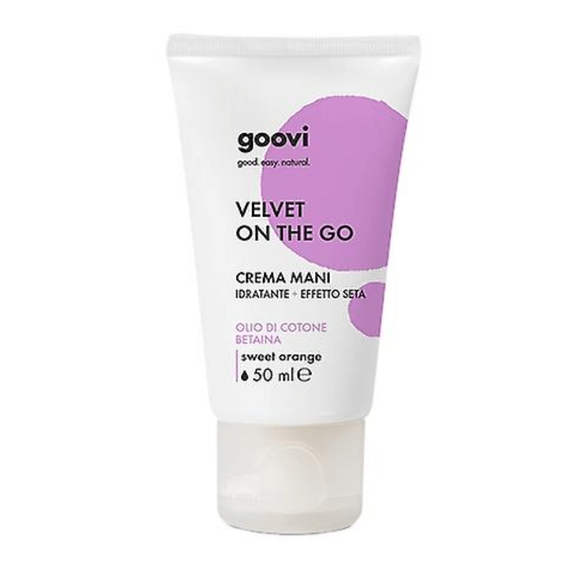 Goovi Velvet On The Go Crème Pour Les Mains (50ml)