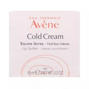Avène Cold Cream Intensive Lip Balm (10ml)