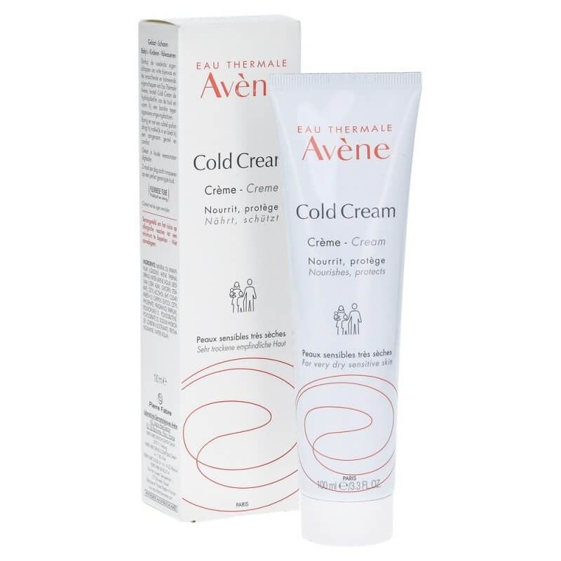 Avène Cold Cream Skin Cream (40ml)