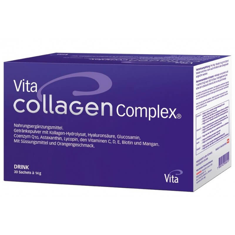 Vita Collagen Complex (30 Stk)