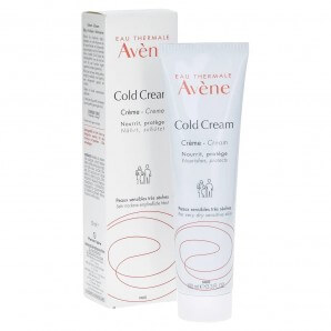 Avène Cold Cream Skin Cream (100ml)
