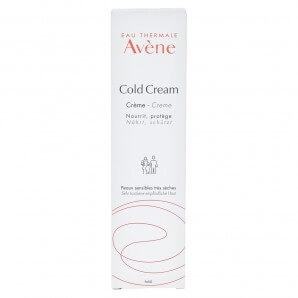Avène Cold Cream Skin Cream (100ml)