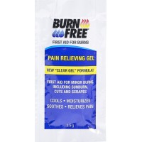 BURNFREE Pain Relief Gel Bags (20 x 3.5g)