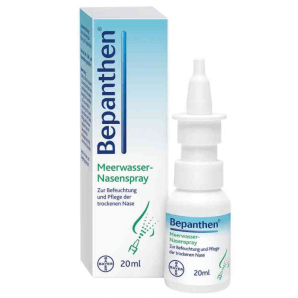 Bepanthen Sea Water Nasal Spray (20ml)
