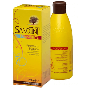 Sanotint Colourcare-Shampoo mit Goldhirse (200ml)