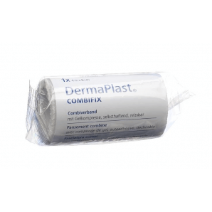 Dermaplast COMBIFIX Le Bandage Corporel (8 cm x 4 m)