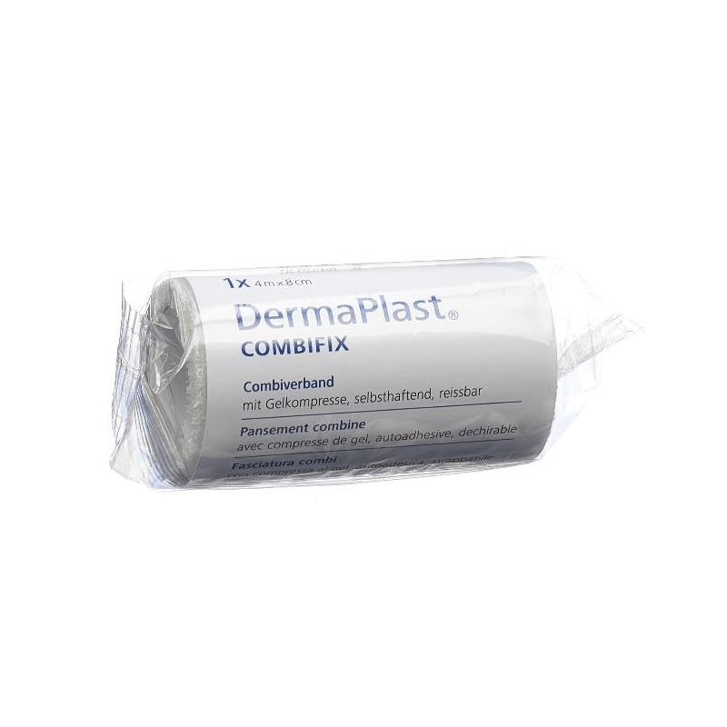 Dermaplast COMBIFIX Body Bandage (8cm x 4m)