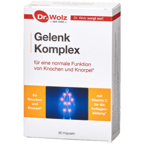 Dr. Wolz Gelenk Komplex Kapseln (80 Stk)