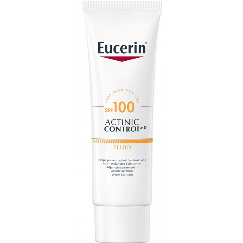 Eucerin Actinic Control Sun Fluid SPF100 (80ml)