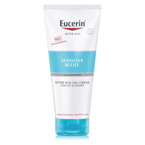 Eucerin After Sun Sensitive Relief Gel-Creme (200ml)