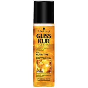 GLISS KUR Express Repair Conditioner Oil Nutritive (200ml)