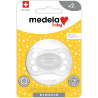 Medela Baby Pacifier New Born 0-2 Months (1 pc)