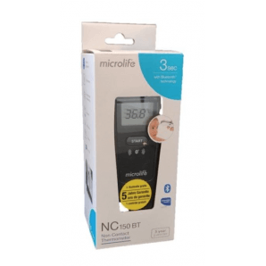 Microlife Non Contact Le Thermomètre Clinique Bluetooth NC150 (1 pièce)