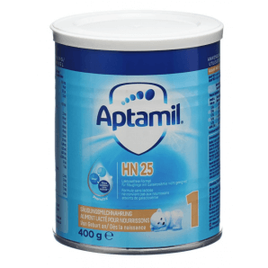 Aptamil HN25 Préparation pour nourrissons 1 (400g)