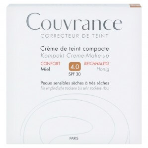 Avène Couvrance Compact Make-Up Rich Honey 4.0 (10g)
