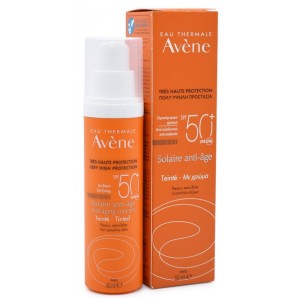 Avène Anti-Aging Tinted Sun Cream (50ml)