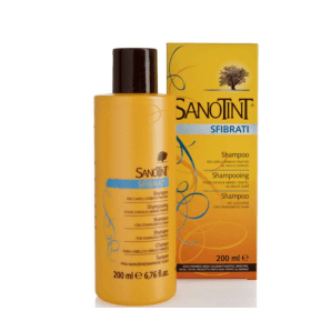 Sanotint Shampoo strapazierte Haare (200ml)