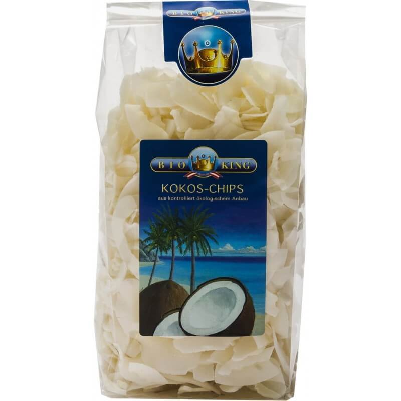 BIOKING Coconut Chips (250g)