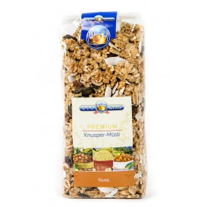 BIOKING Premium Crunchy Cereal Nut (375g)