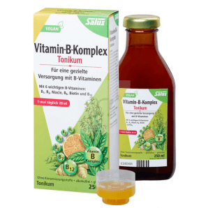 Salus Tonico complesso di vitamina B (250ml)